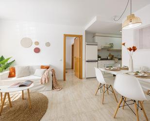 Living room of Apartment for sale in Terrassa  with Heating and Alarm