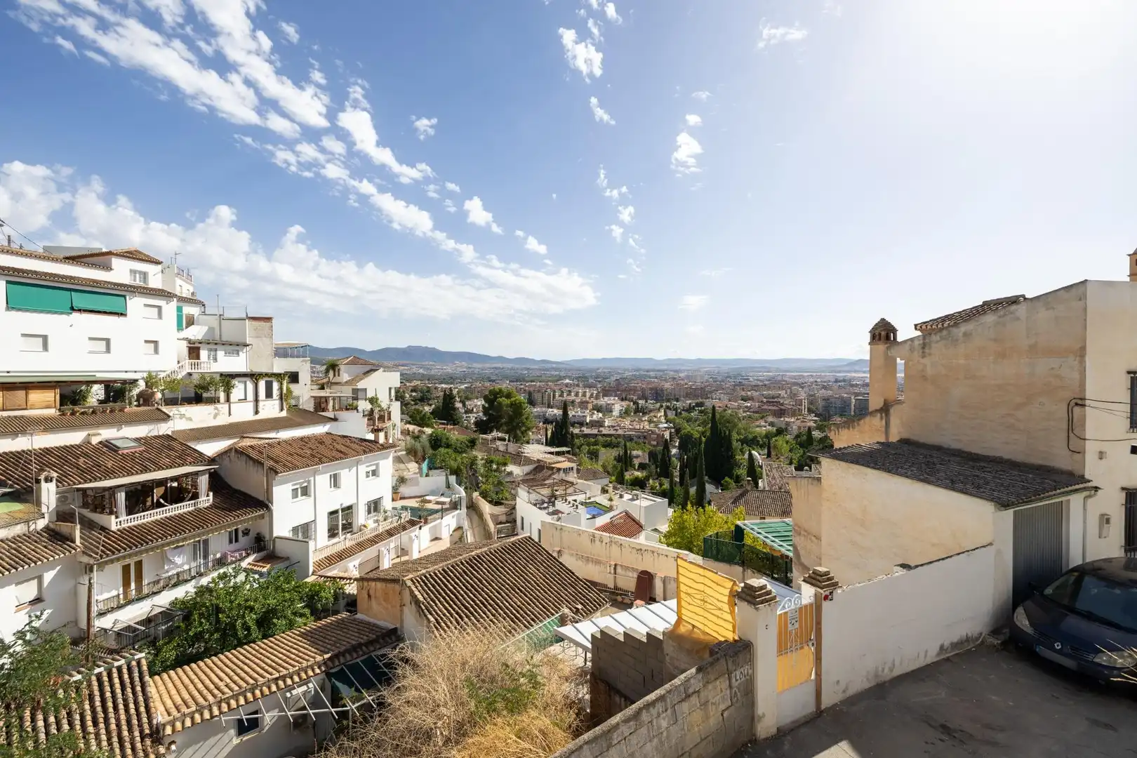 Casa adosada de lloguer a San Matías - Realejo