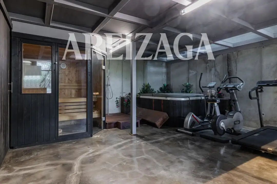 Casa o chalet en venta en Donostia - San Sebastián  con Aire acondicionado, Calefacción y Jardín privado