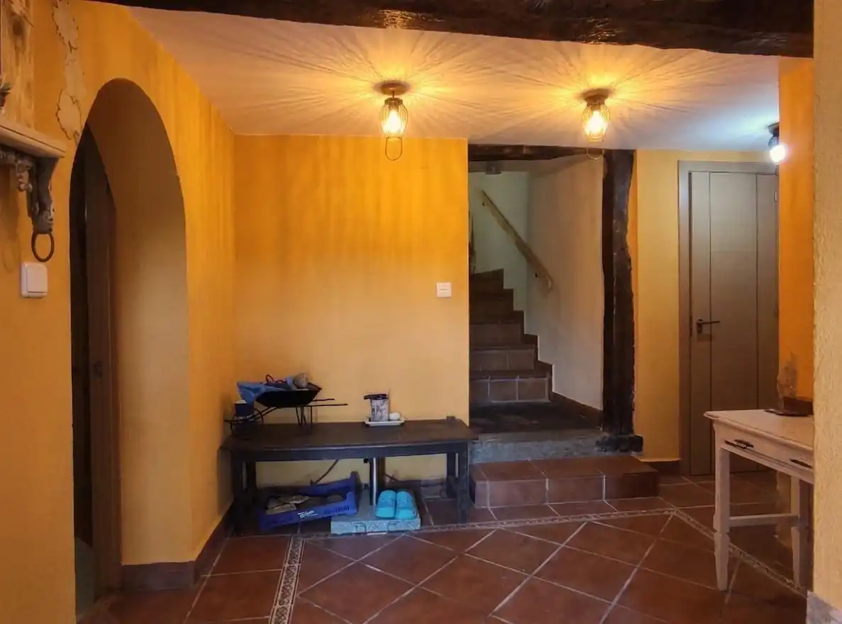 Haus oder Chalet zum Verkauf in Arlanzón mit Abstellraum und Möbliert