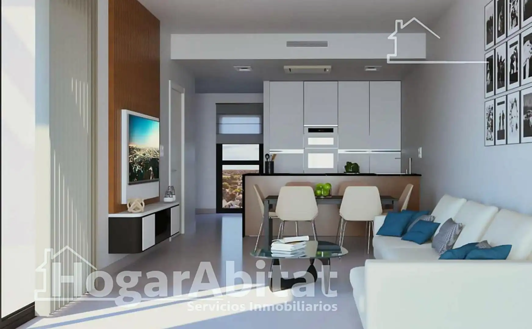 Flat with pool for sale in T1, imagen 4