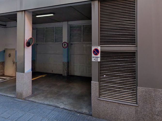 Parking of Garage to rent in Las Palmas de Gran Canaria