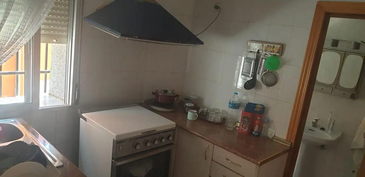Cuina de Casa o xalet en venda en Barajas de Melo