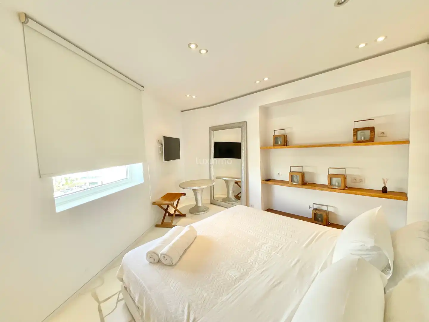 Appartamento con terrazza in vendita a Marina Botafoc - Platja de Talamanca, imagen 40