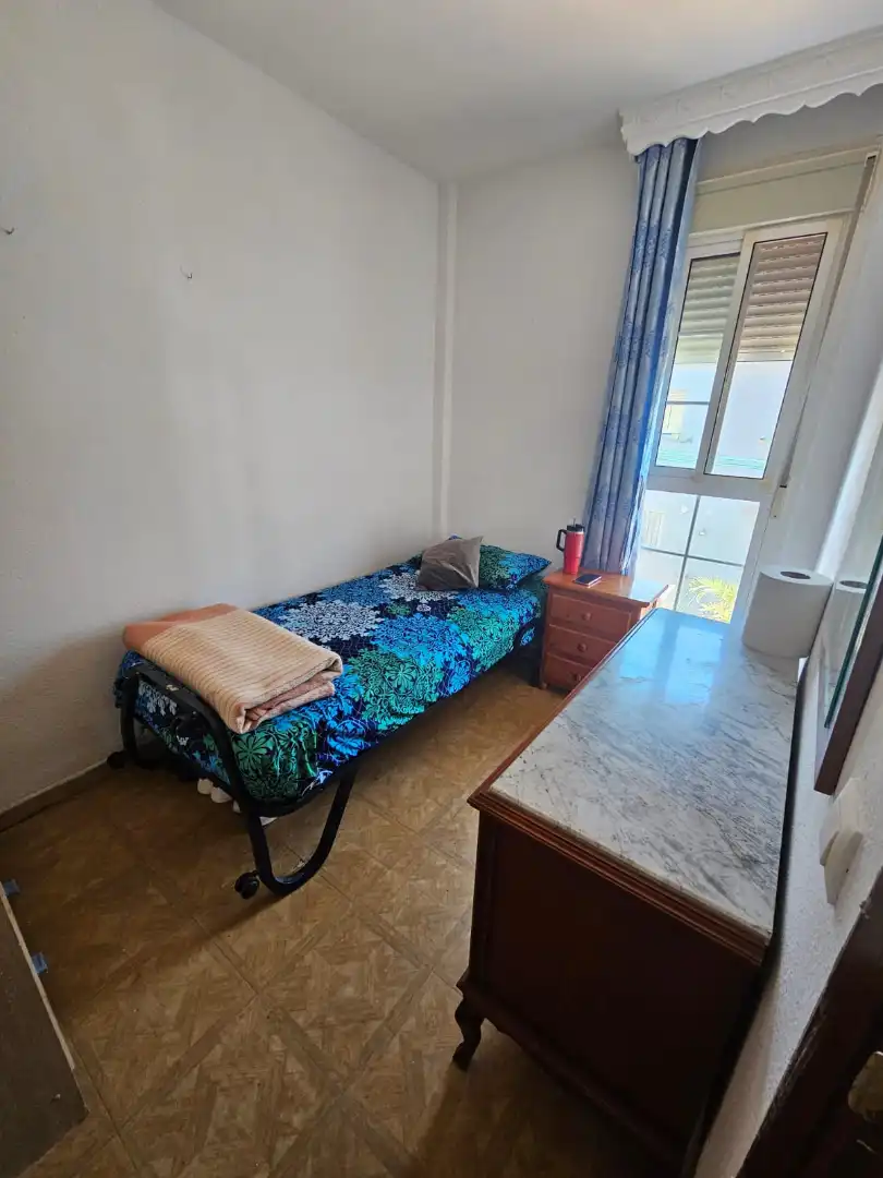 Habitación de Casa o chalet en venta en La Línea de la Concepción con Balcón