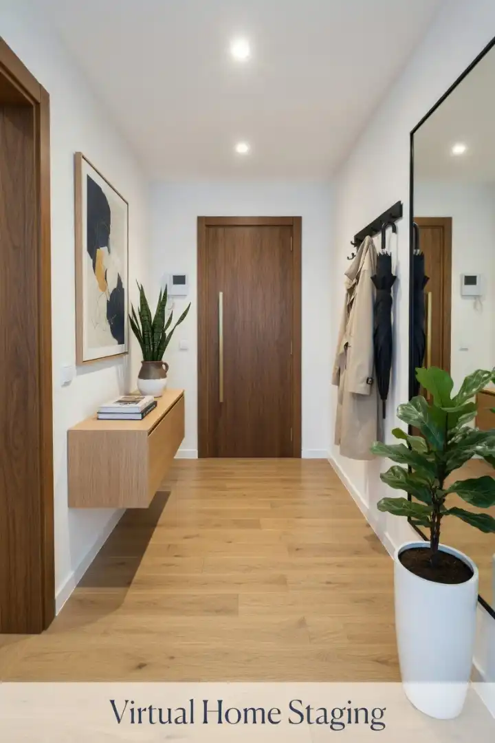 Flat for sale in Madrid  with Air Conditioner, Heating and Parquet flooring