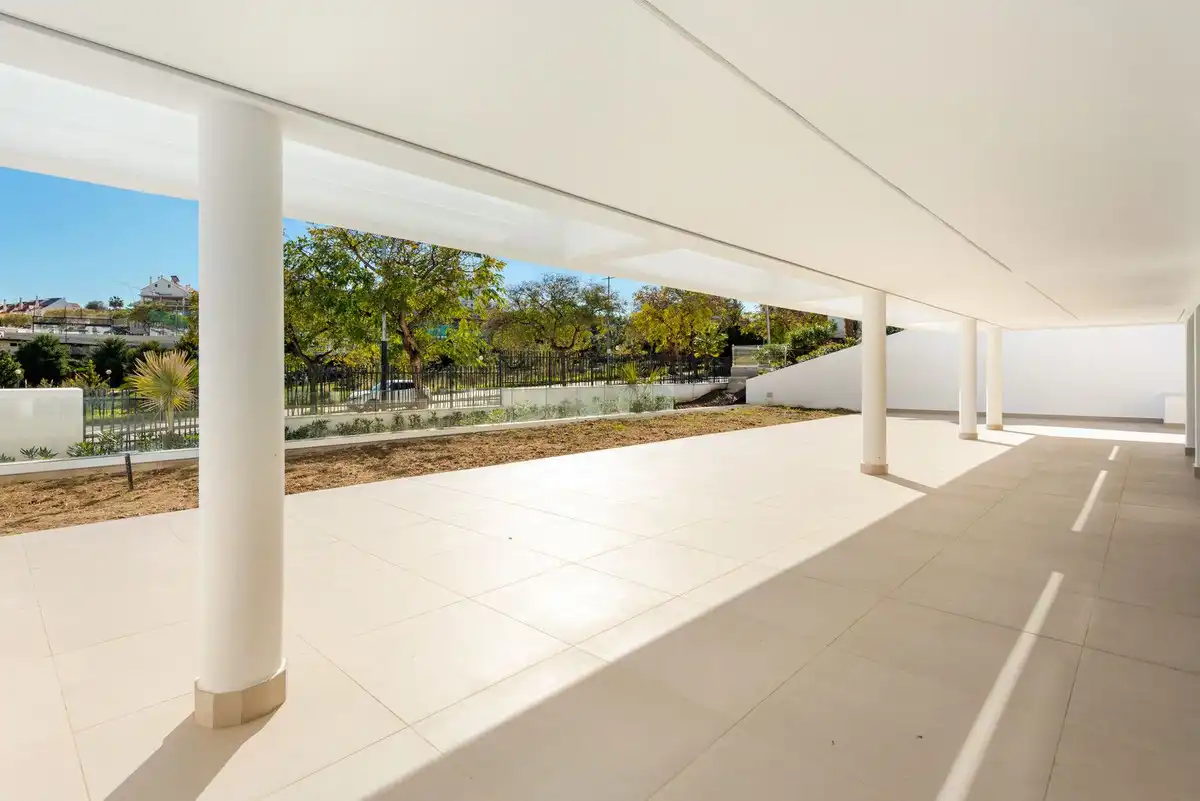 Apartament amb piscina en venda a Estepona Pueblo, imagen 13