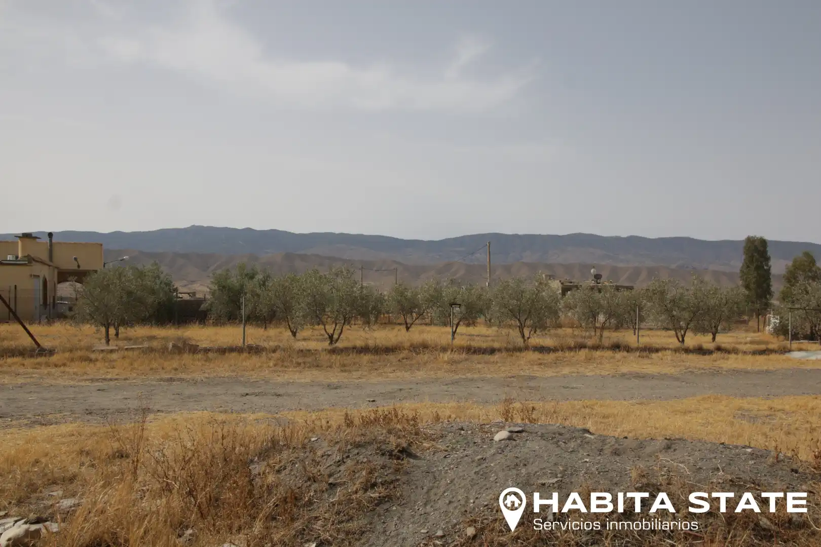 Country homes for sale in Tabernas