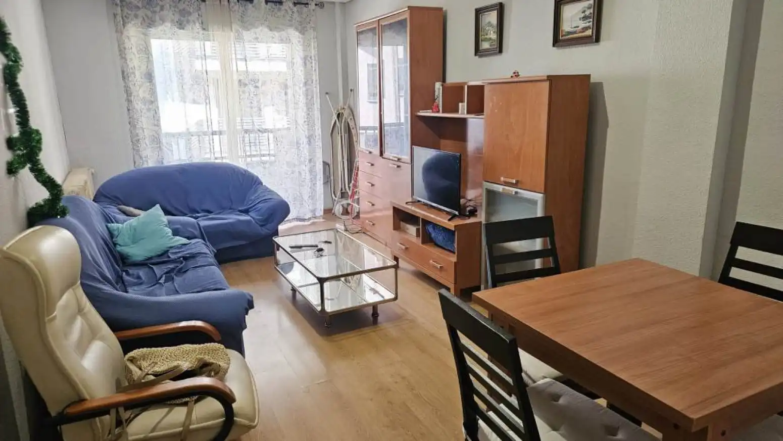 Piso de alquiler en Salamanca - Calle Volta, San Bernardo