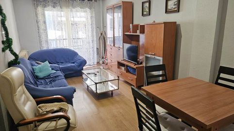 Foto 3 de Piso de alquiler en Salamanca - Calle Volta, San Bernardo, Salamanca Capital