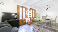 Exterior view of Flat for sale in  Barcelona Capital  with Terrace