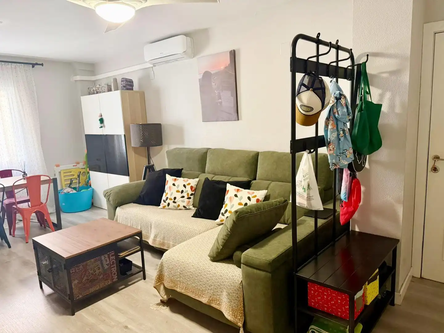 Sala d'estar de Pis en venda en Huelva