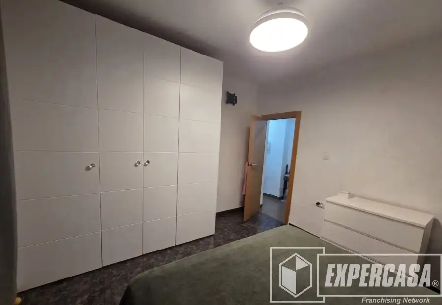 Bedroom of Flat for sale in Alfafar  with Air Conditioner