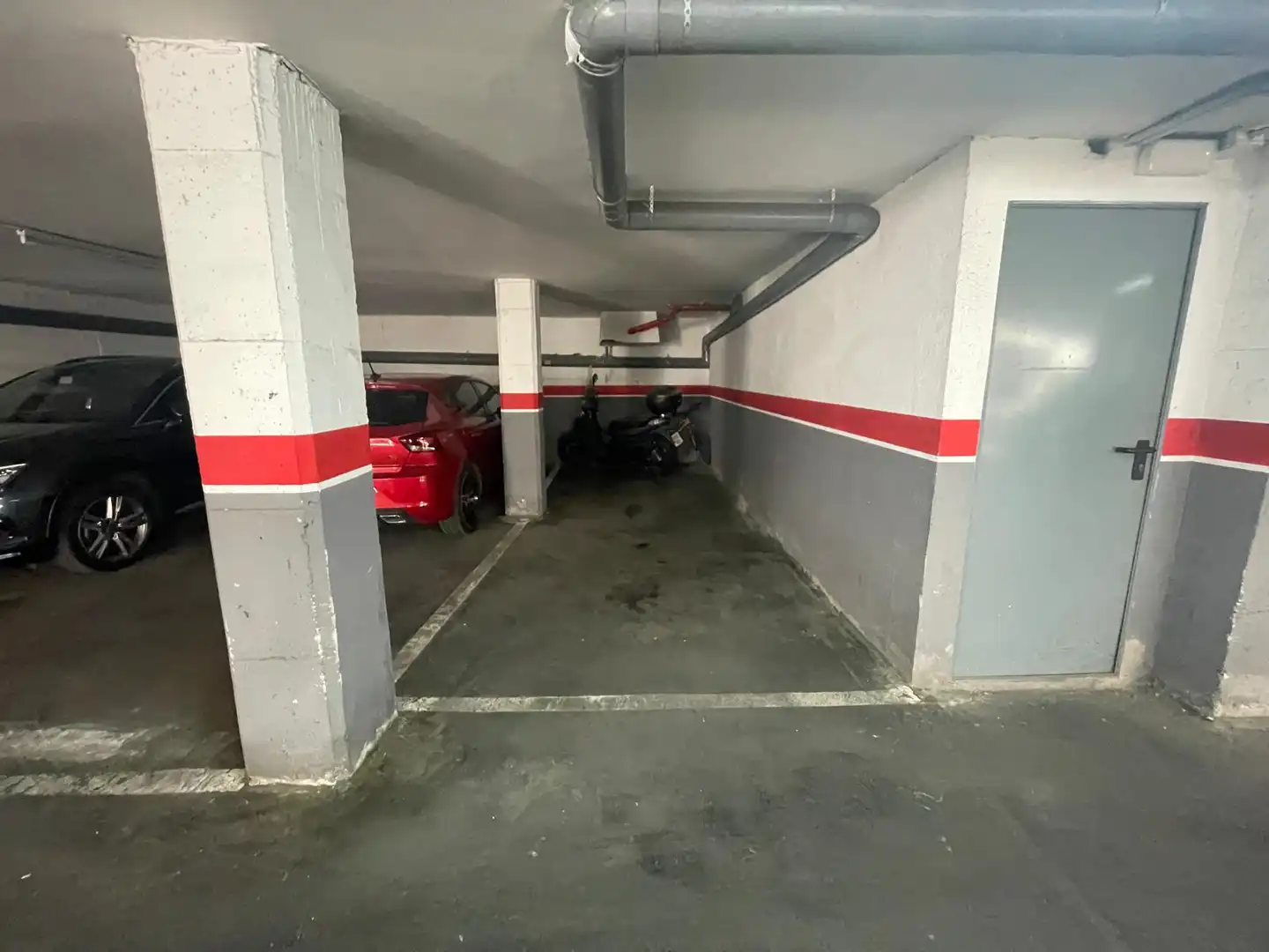 Parking de Garaje en venta en Cornellà de Llobregat