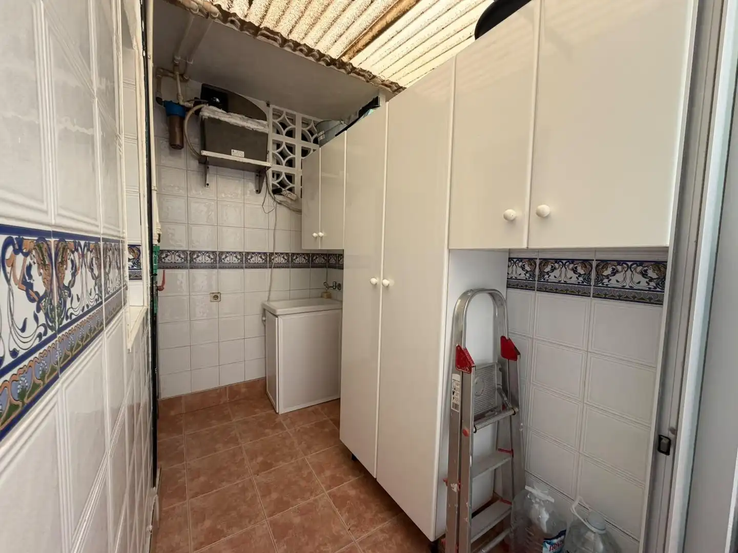 Cuina de Apartament en venda en Centro
