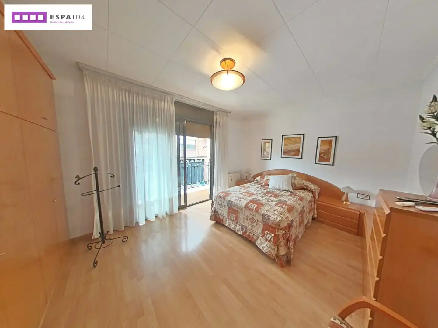 Bedroom of Houses for sale in Ripollet  with Heating, Terrace and Storage room