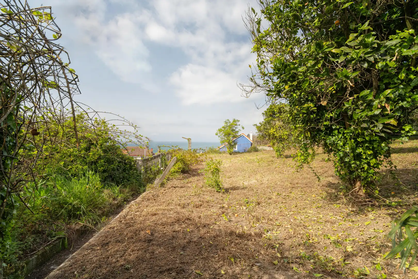 Residencial en venda en Oleiros