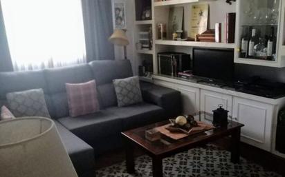 Living room of Flat for sale in Bilbao 