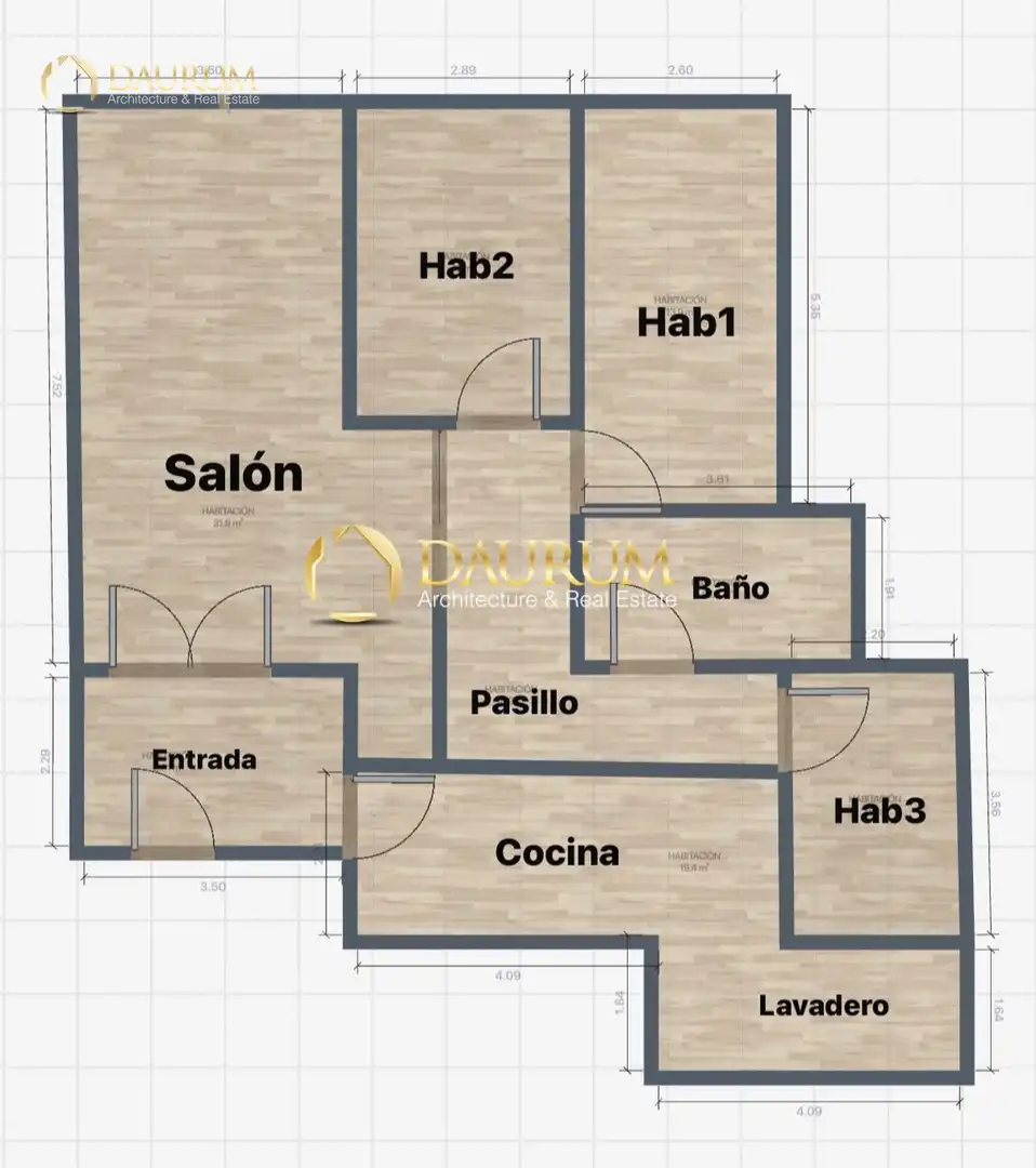 Piso con ascensor en venta en Bartolome Pancorbo, imagen 15