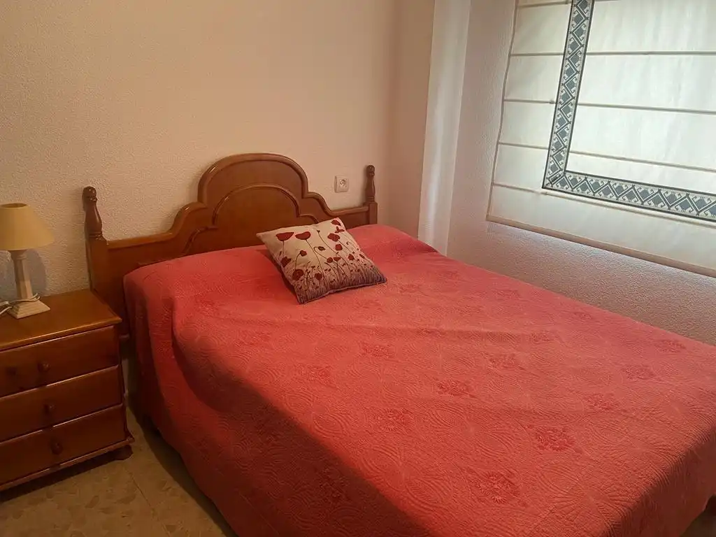Apartament de lloguer a Plaza Elíptica - República Argentina