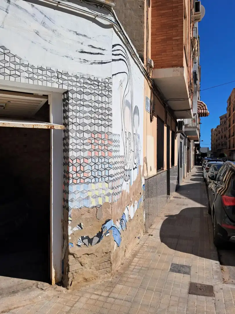 Vista exterior de Residencial en venta en Vila-real