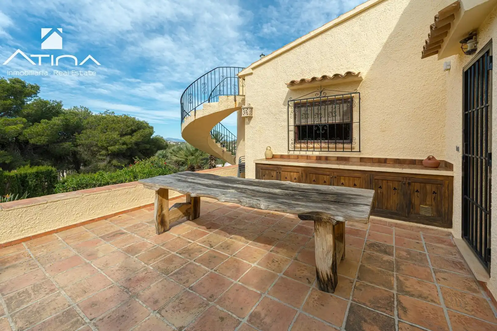 Houses for sale in Portichol - Balcón al Mar