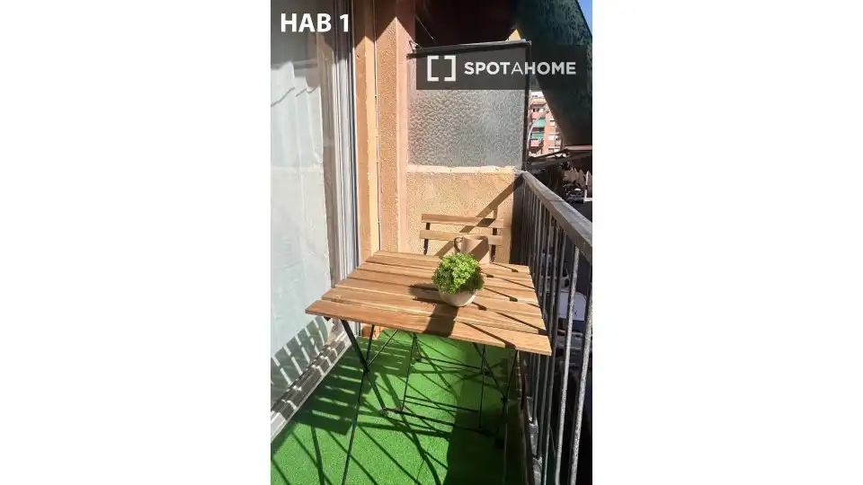 Habitació a Altozano - Conde Lumiares