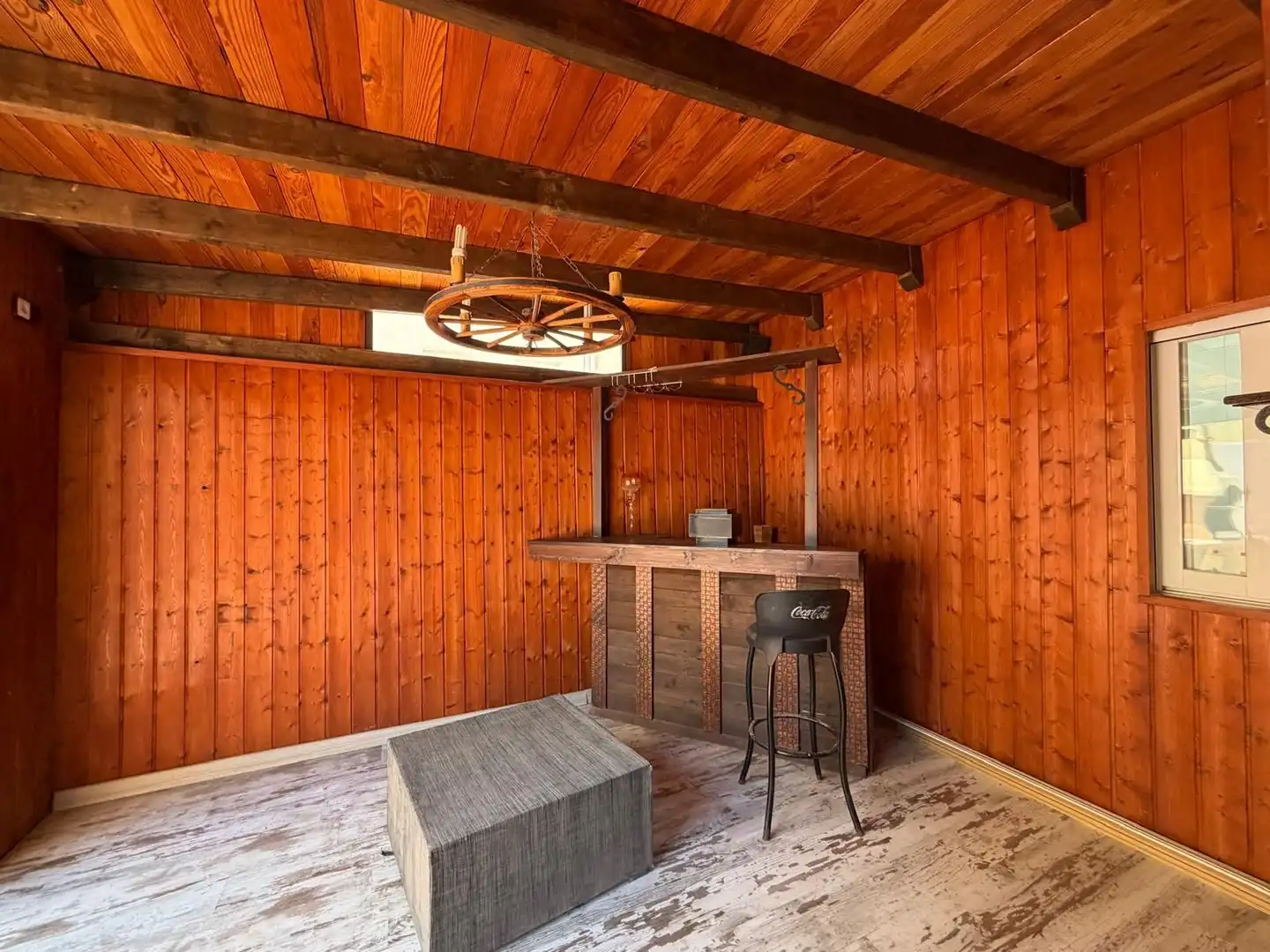 Terraza de Piso en venta en El Ejido con Aire acondicionado