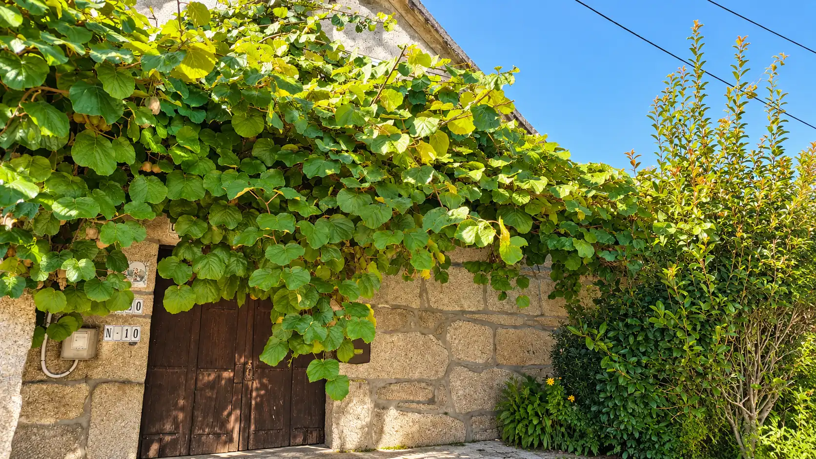 Chalet con terraza en venta en Salvaterra de Miño, imagen 63