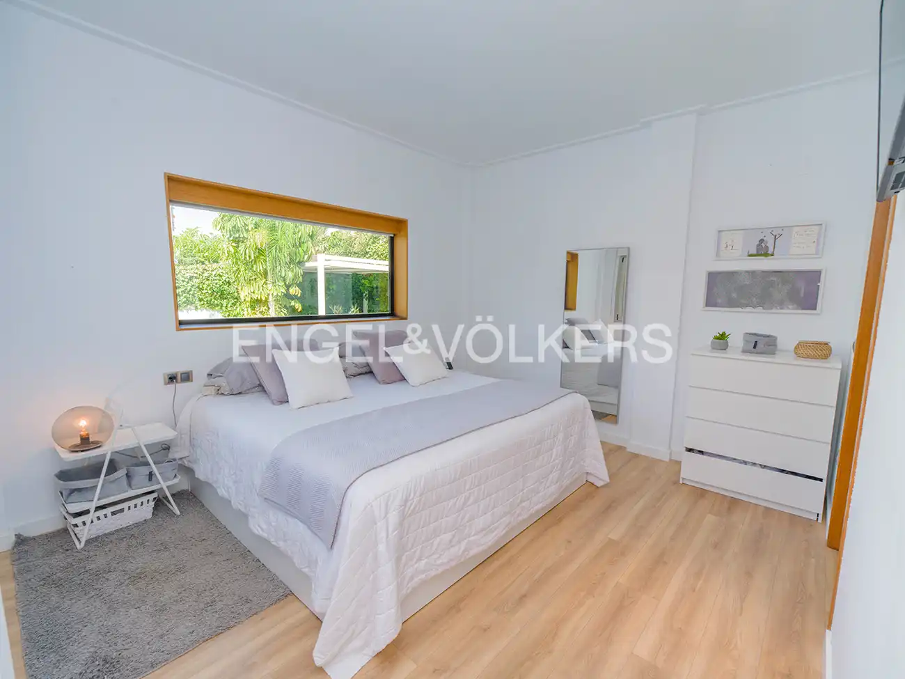 Habitación de Casa o chalet en venta en Elche / Elx con Aire acondicionado, Calefacción y Jardín privado