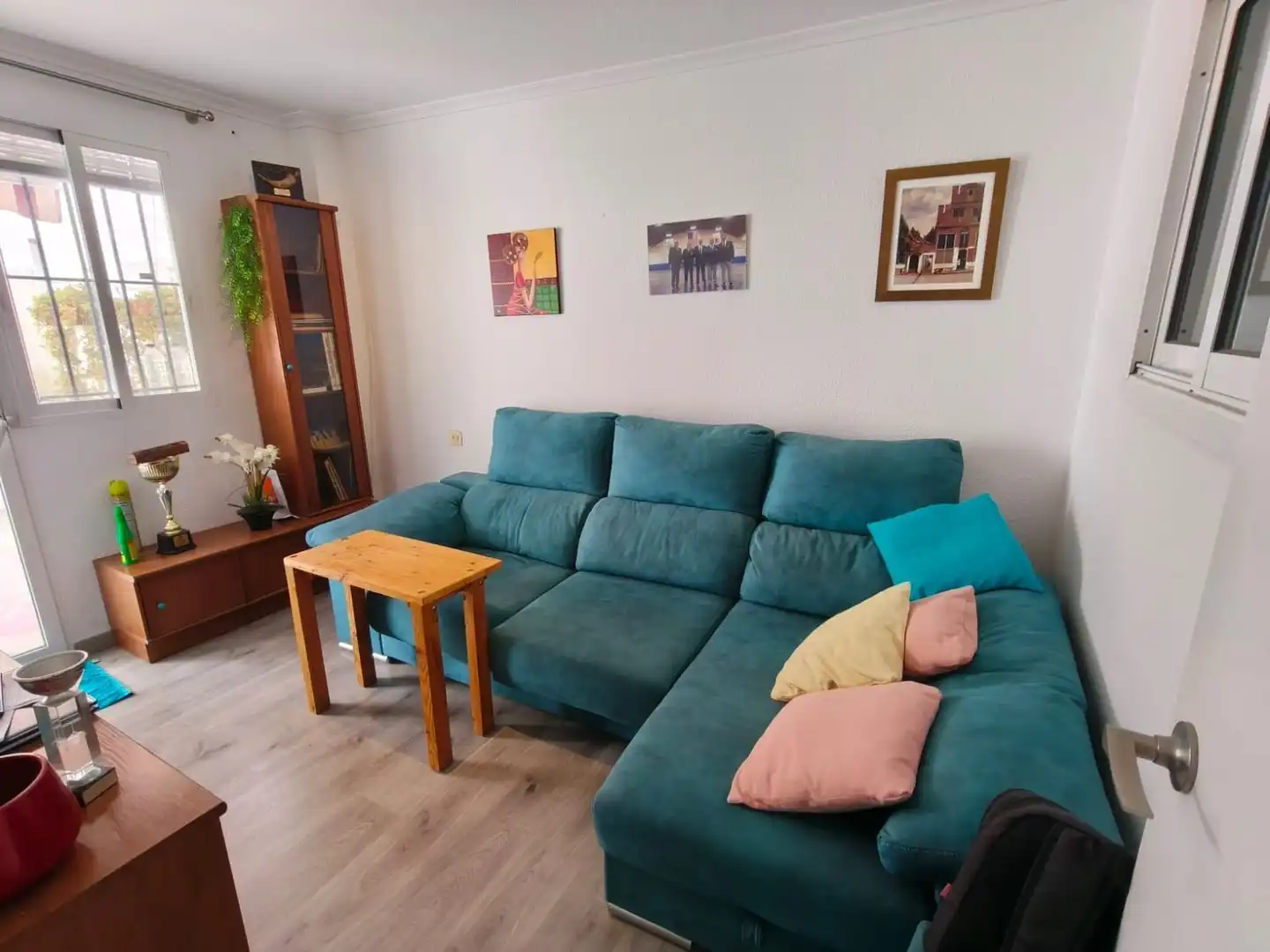 Piso con ascensor en venta en de Rafael Asín, imagen 4