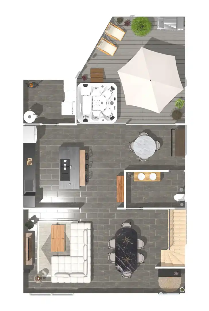 Detached homes for sale in El Rabal