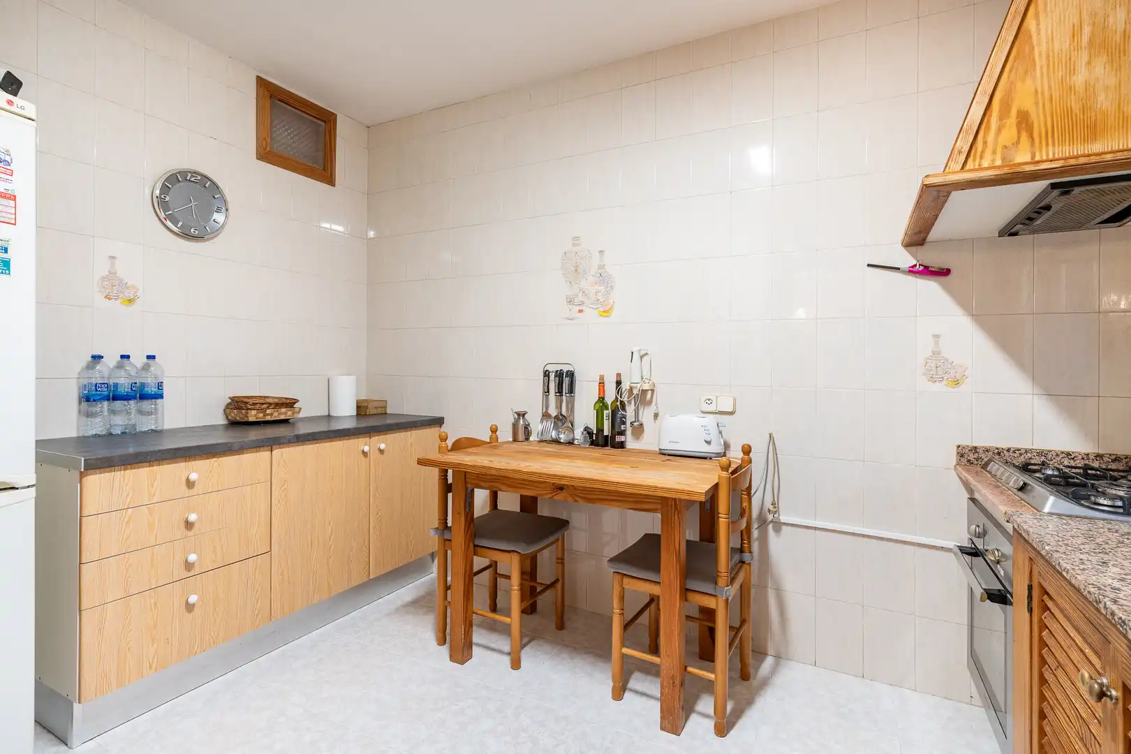 Cuina de Casa o xalet en venda en  Palma de Mallorca amb Aire condicionat, Terrassa i Balcó