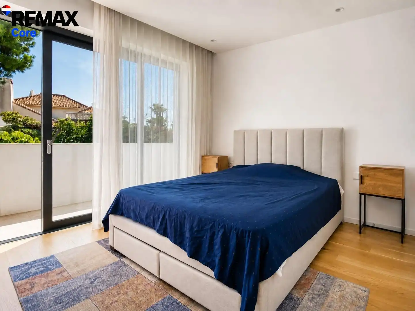 Dormitori de Casa o xalet en venda en Marbella amb Aire condicionat, Calefacció i Jardí privat
