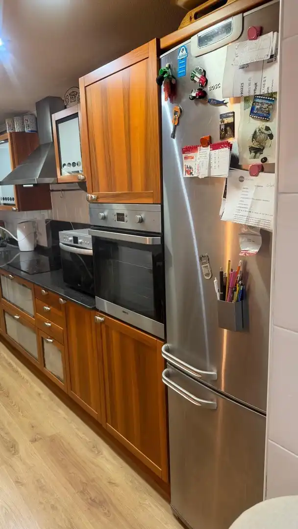 Cuina de Pis en venda en Murcia amb Aire condicionat, Calefacció i Parquet
