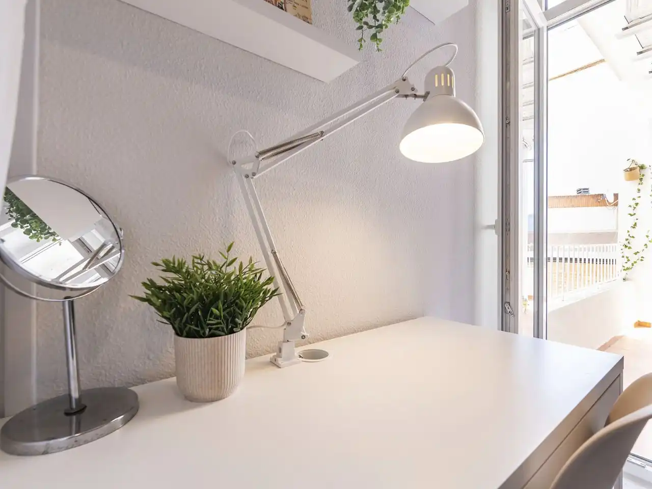 Flat for share in Murcia  with Air Conditioner, Heating and Terrace