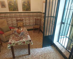 Dining room of Single-family semi-detached for sale in Villamanrique de la Condesa  with Air Conditioner