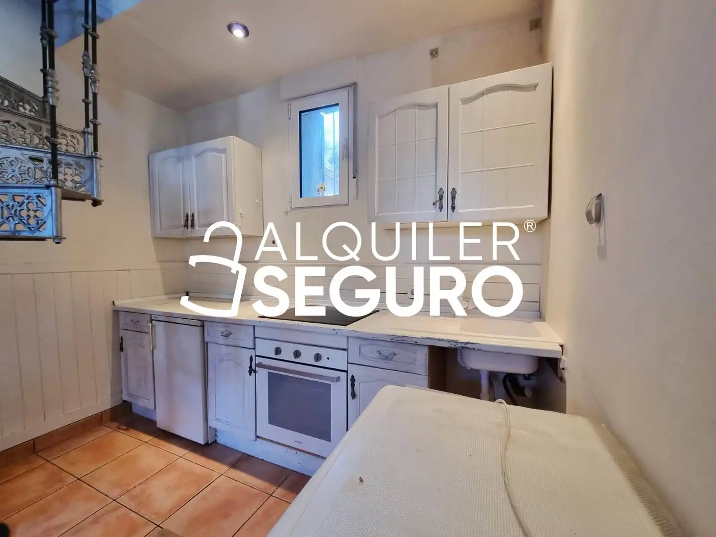 Casa o chalet de alquiler en Gil Becerril-San Rafael A, San Rafael