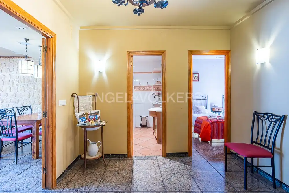 Houses for sale in La Vall de Laguar  with Air Conditioner, Heating and Terrace