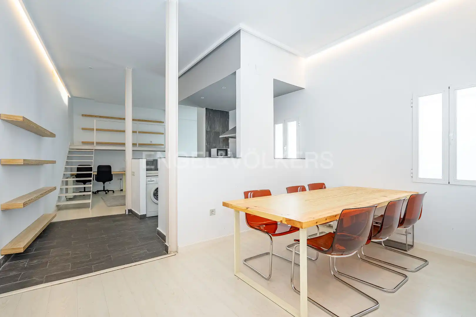Wohnung zum Verkauf in Madrid mit Heizung und Balkon