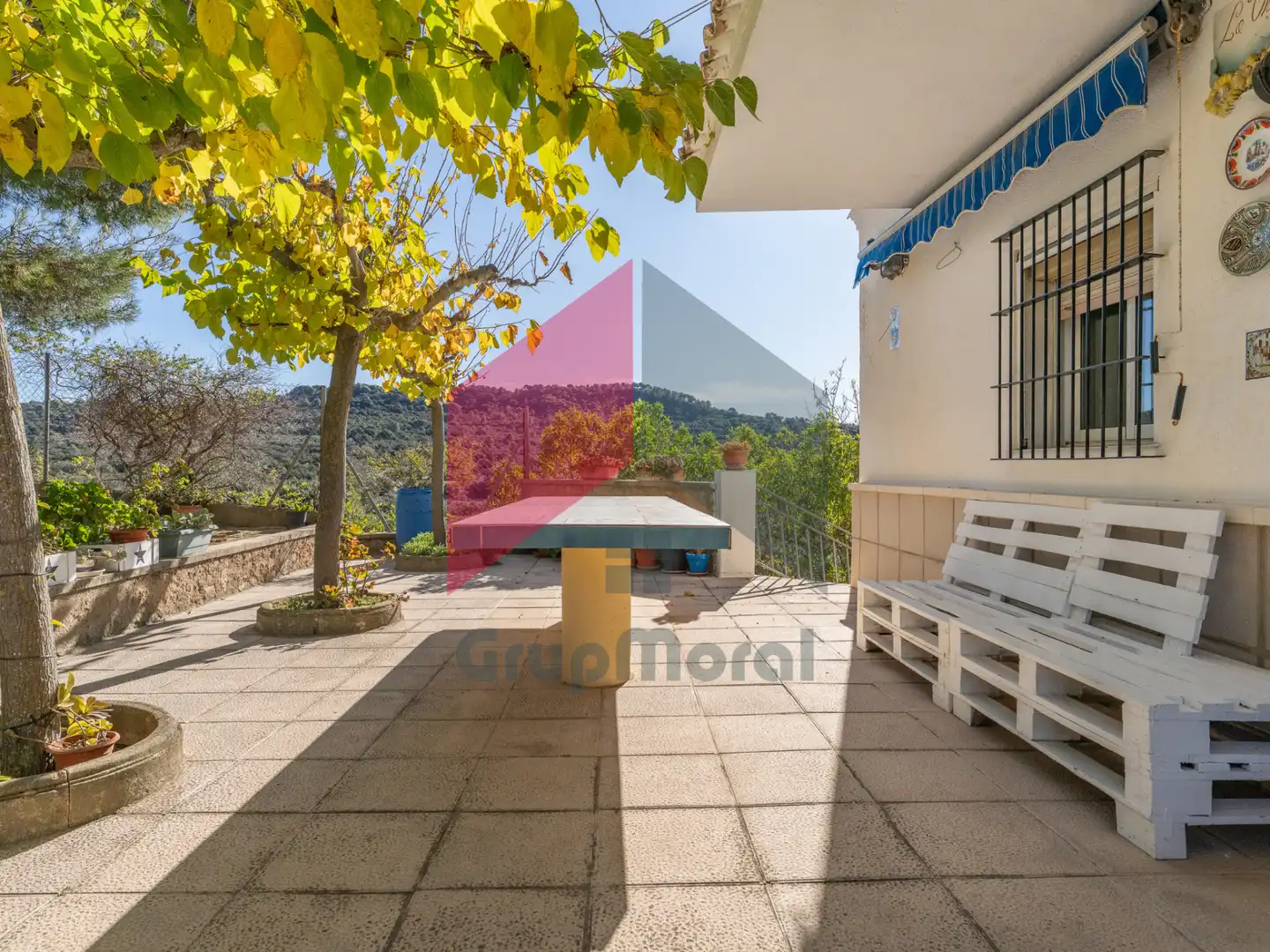 Casa amb terrassa en venda a Carrer de Portugal, imagen 21