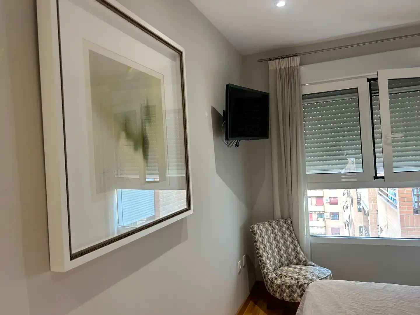 Habitación de Piso en venta en Valencia con Aire acondicionado, Amueblado y Balcón