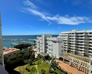 Exterior view of Flat for sale in Estepona  with Terrace