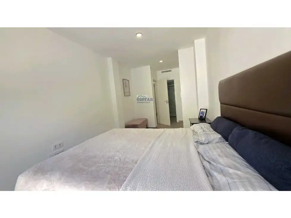 Habitación de Apartamento en venta en Dénia con Aire acondicionado, Calefacción y Terraza