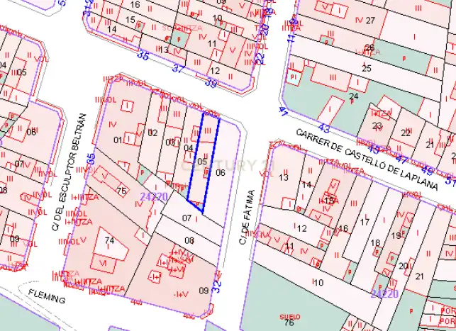 Apartament en venda a Castello De La Plana, 60, imagen 4