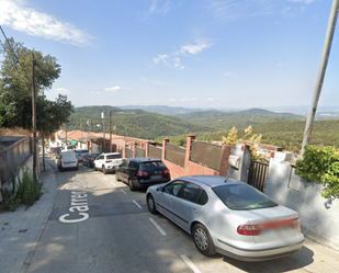 Vista exterior de Pis en venda en Sant Cugat del Vallès