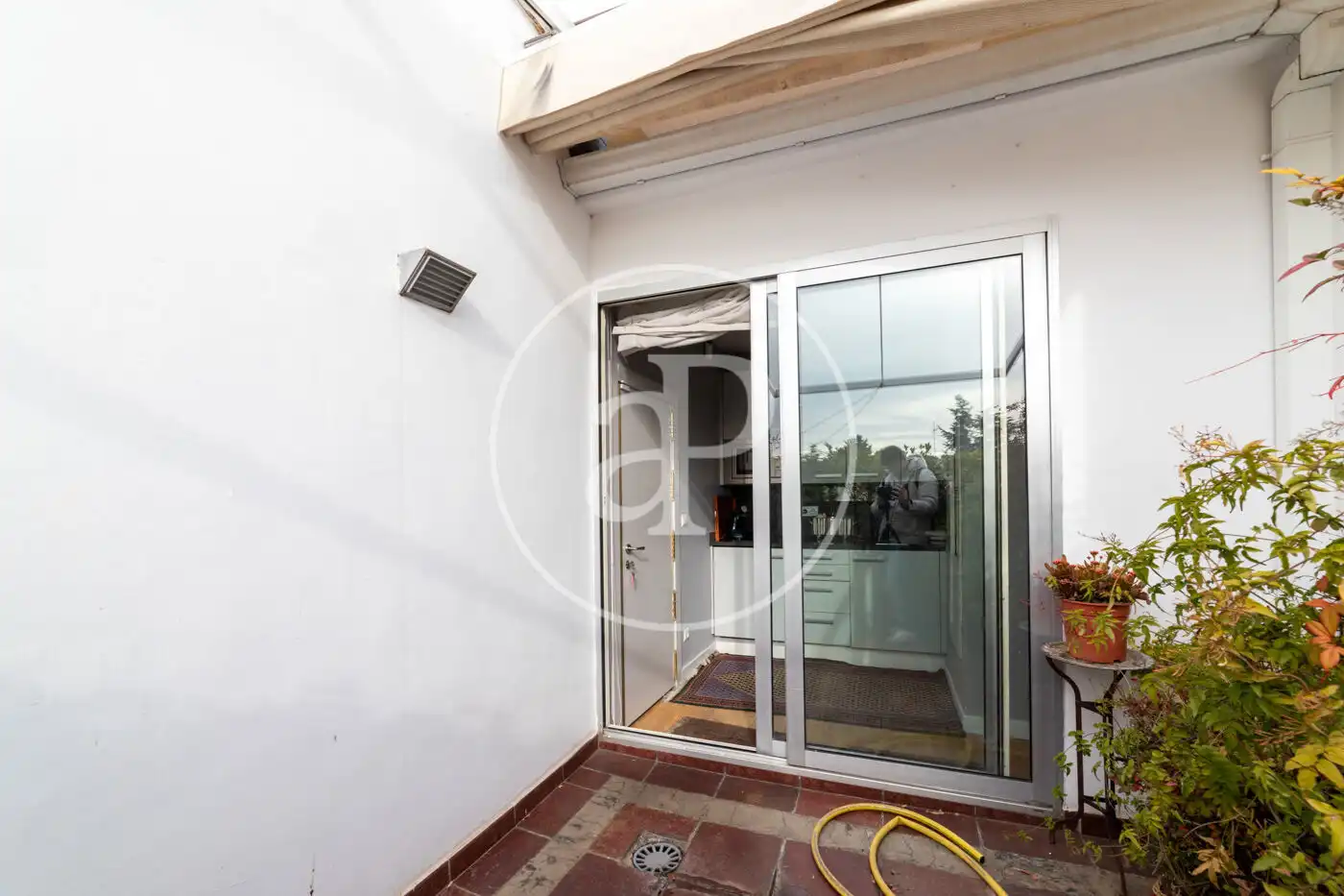 Dúplex en venta en Madrid con Aire acondicionado, Calefacción y Jardín privado