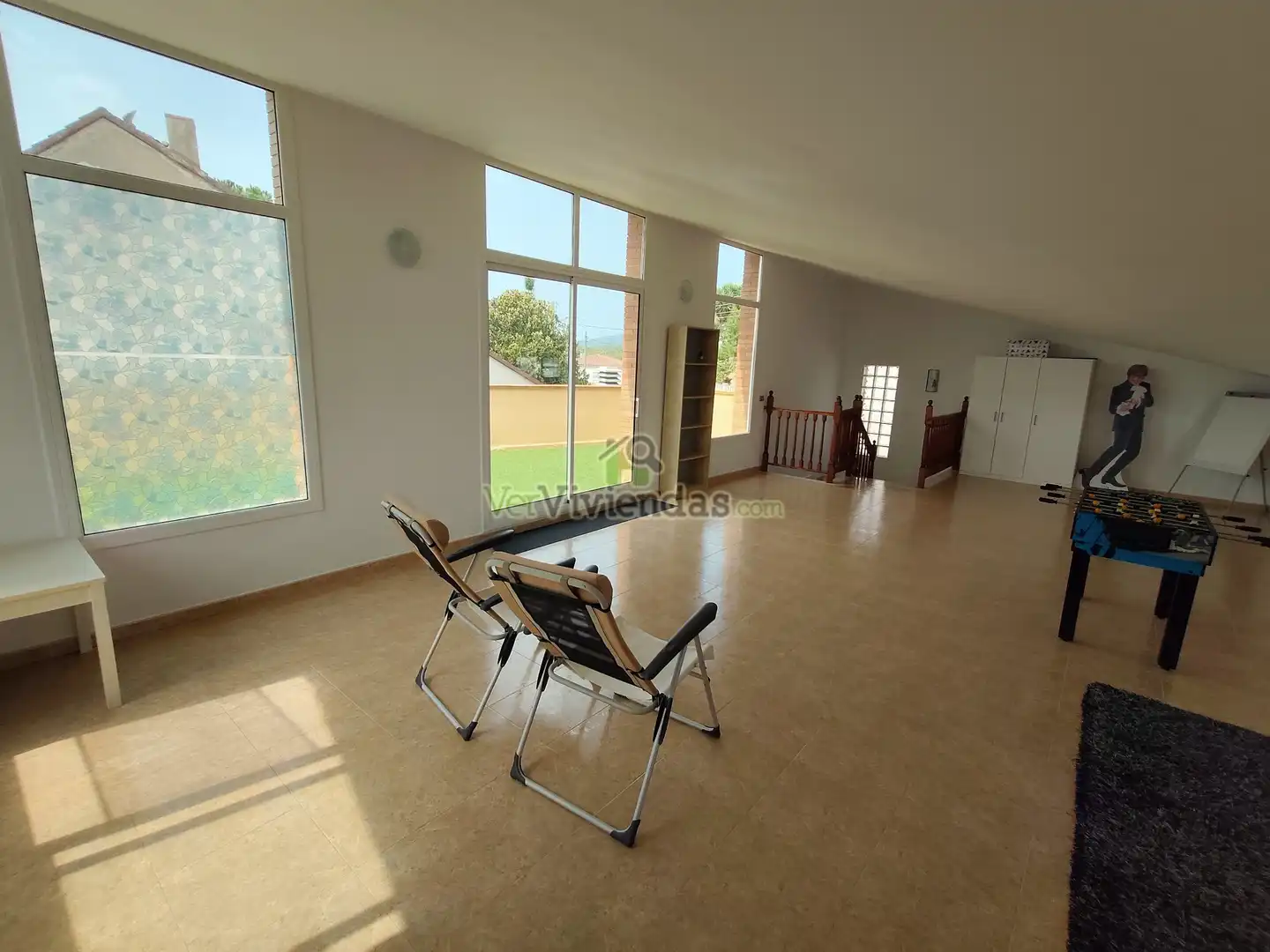 Vista exterior de Casa o chalet en venta en Piera con Calefacción, Jardín privado y Terraza