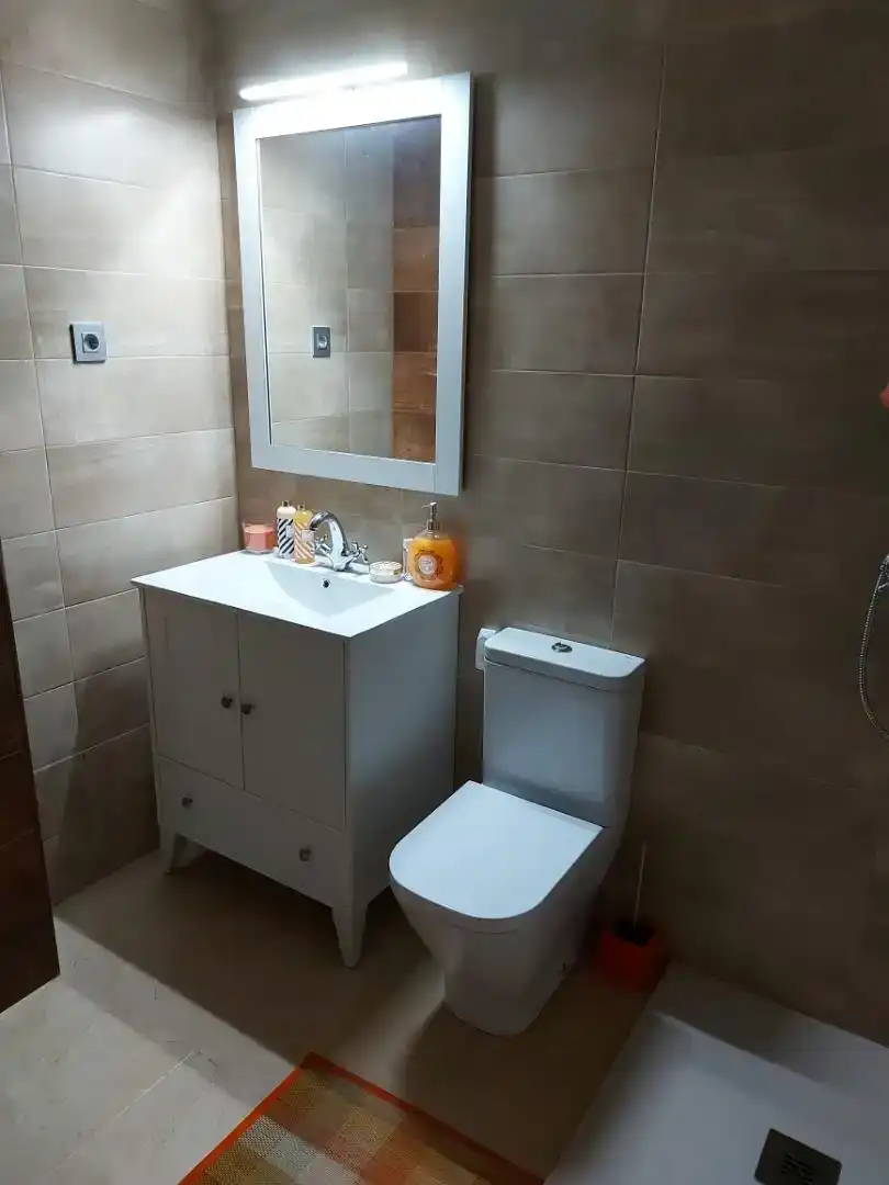 Bany de Pis en venda en Lorca