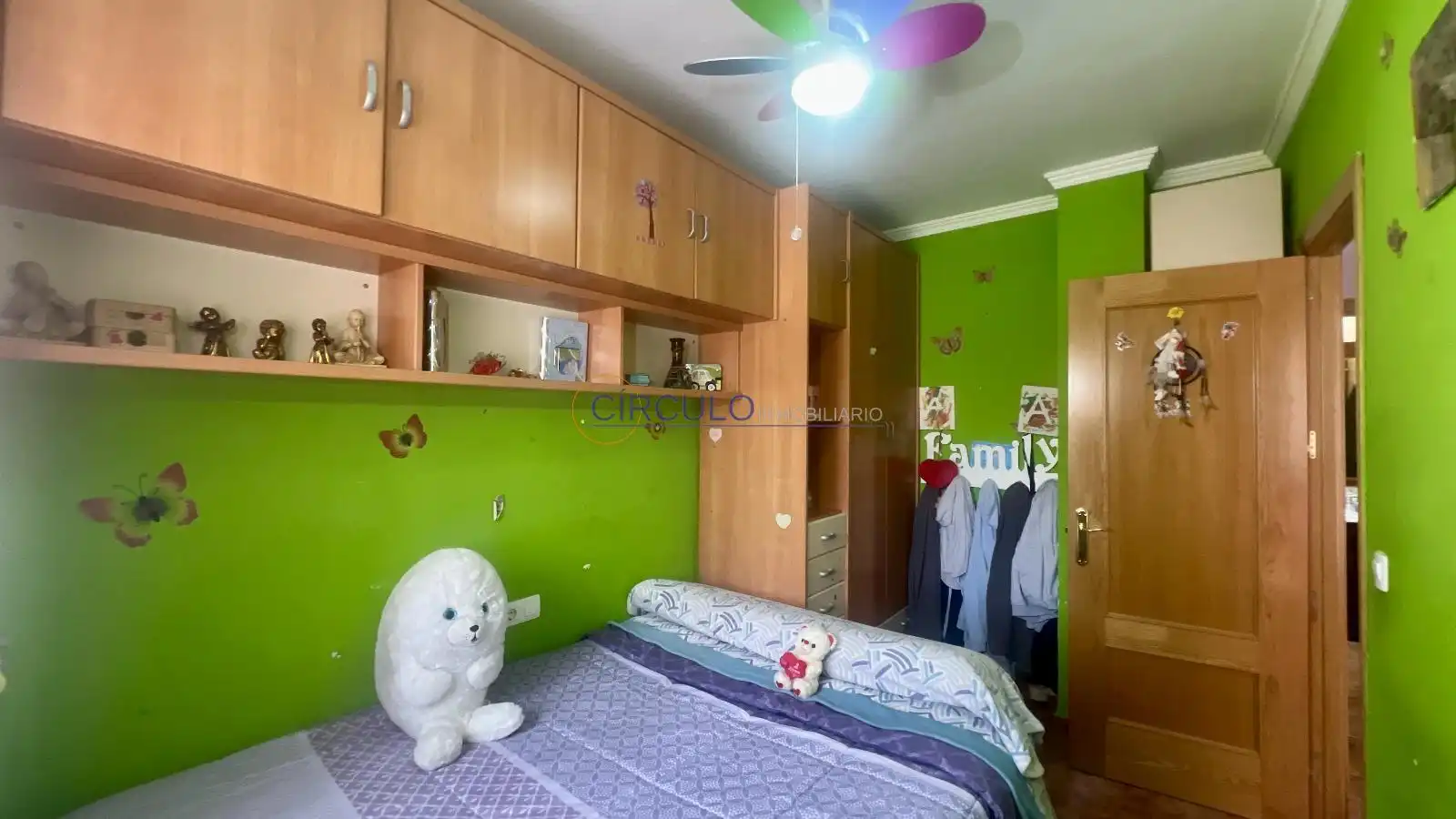 Habitación de Piso en venta en Lorca con Aire acondicionado y Amueblado
